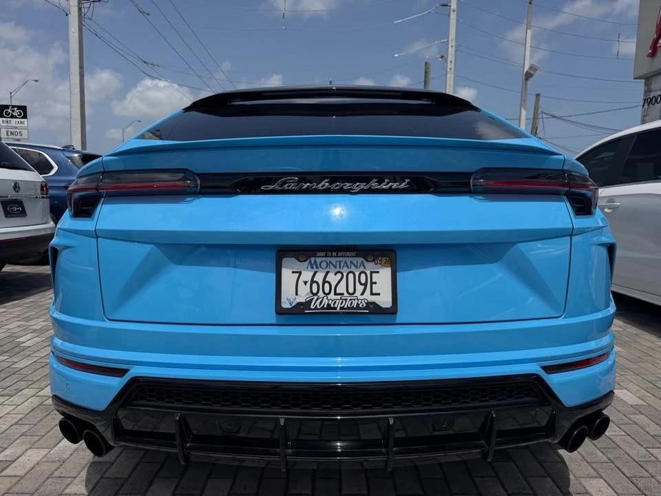 2022 Lamborghini Urus - Image 8 of 20