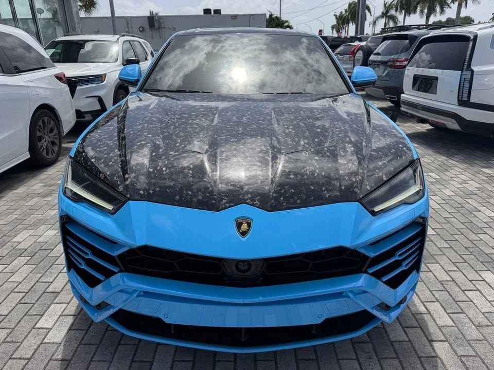 2022 Lamborghini Urus - Image 3 of 20