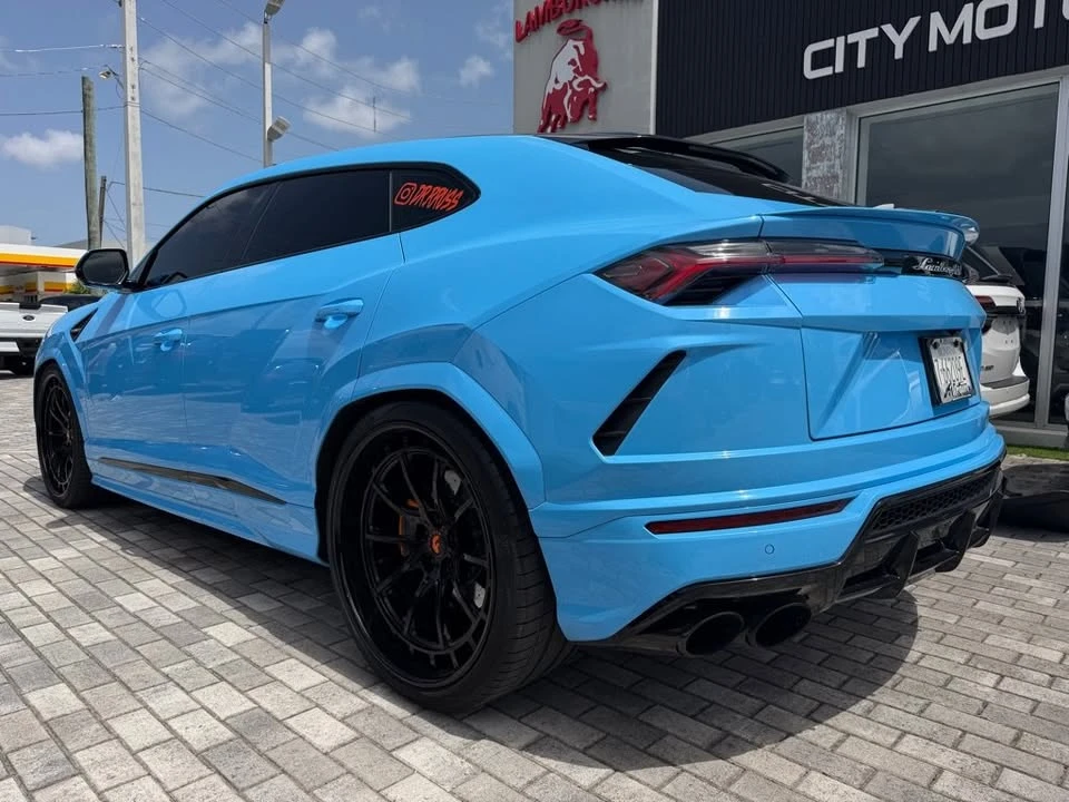 2022 Lamborghini Urus - Image 7 of 20