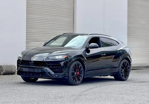 2022 Lamborghini Urus