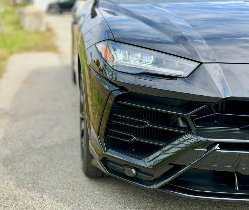 2022 Lamborghini Urus - Image 3 of 15