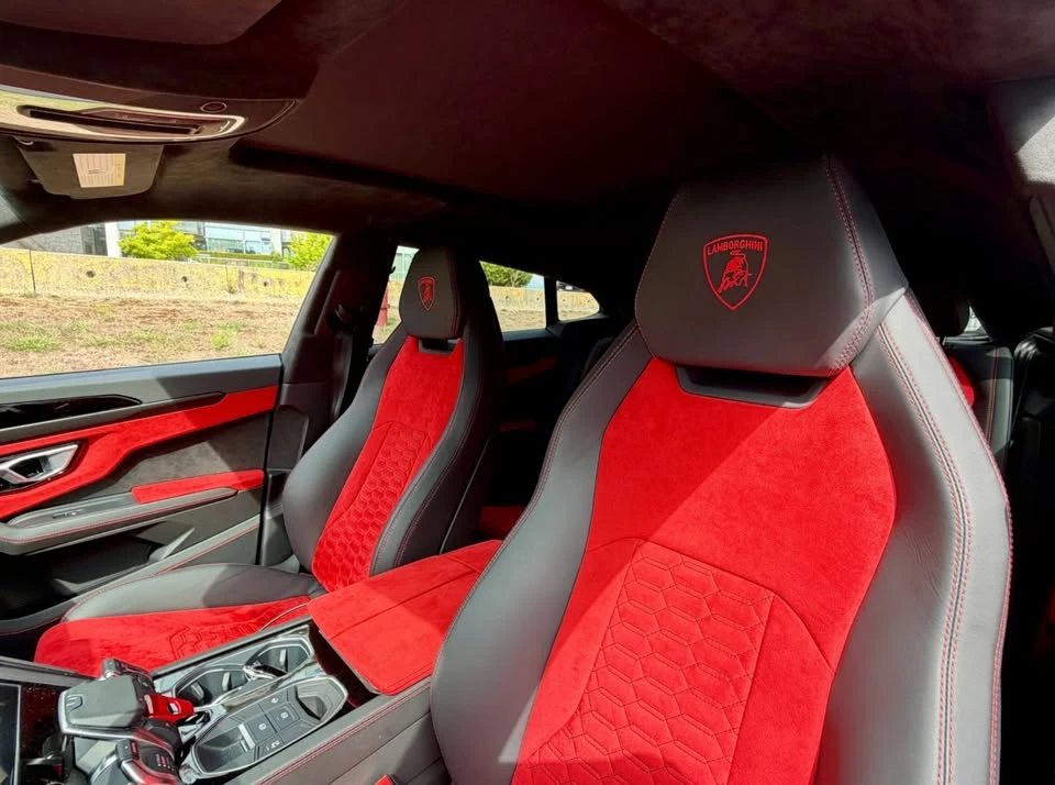 2022 Lamborghini Urus - Image 9 of 15