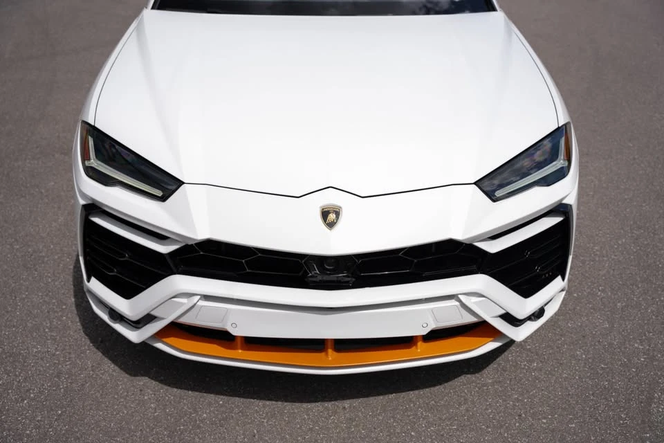 2022 Lamborghini Urus - Image 7 of 20