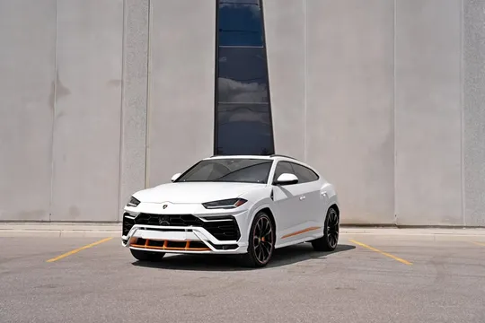 2022 Lamborghini Urus