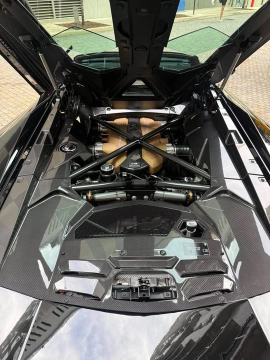 2022 Lamborghini - Image 17 of 19