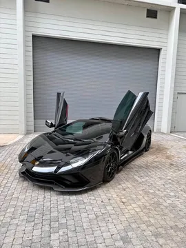 2022 Lamborghini Ultimate