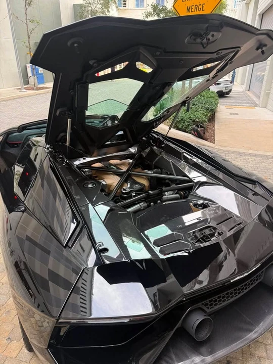 2022 Lamborghini - Image 16 of 19