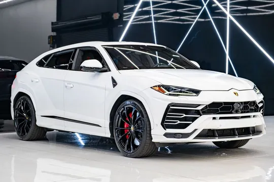 2022 Lamborghini Urus