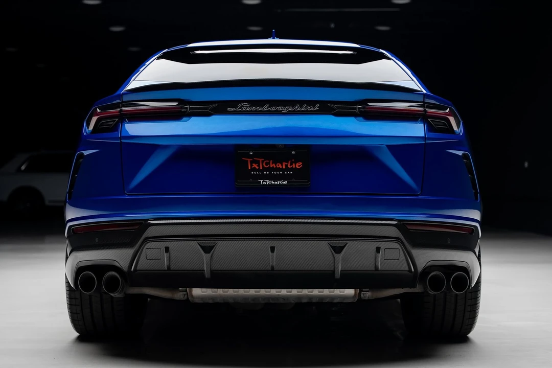 2022 Lamborghini Urus - Image 31 of 31