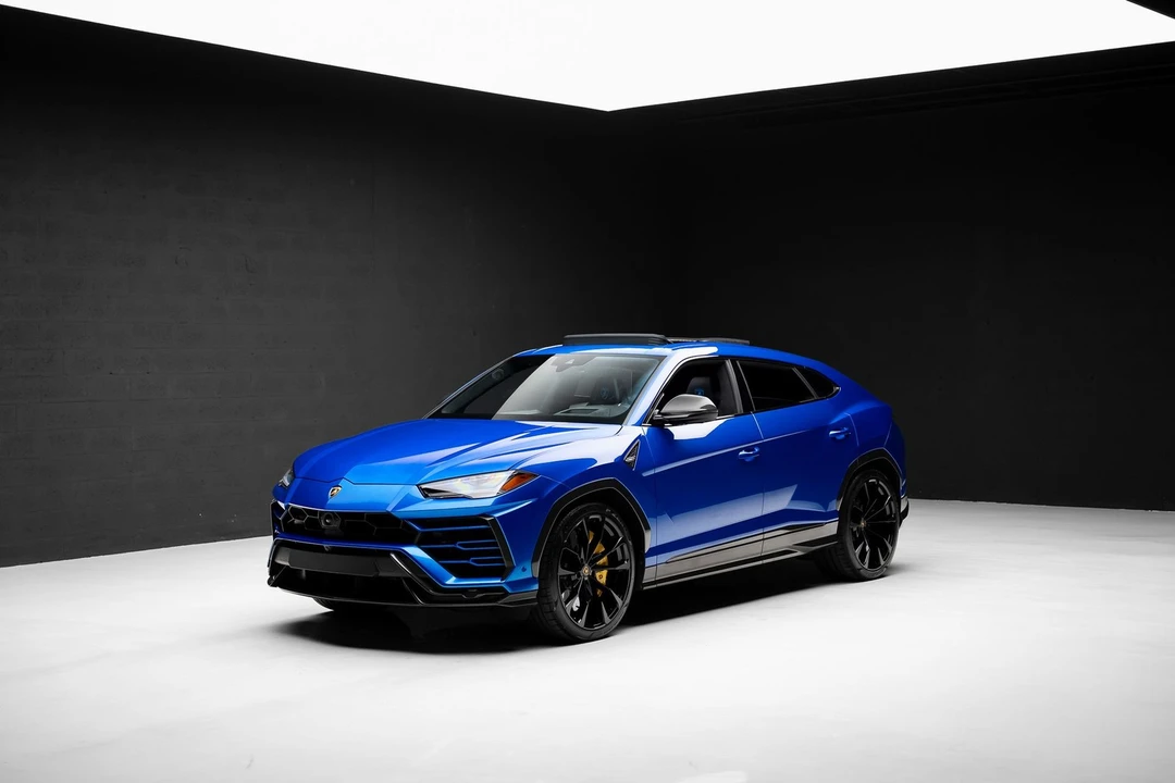 2022 Lamborghini Urus - Image 4 of 31