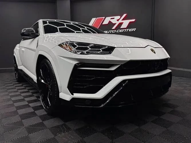 2022 Lamborghini Urus - Image 4 of 20