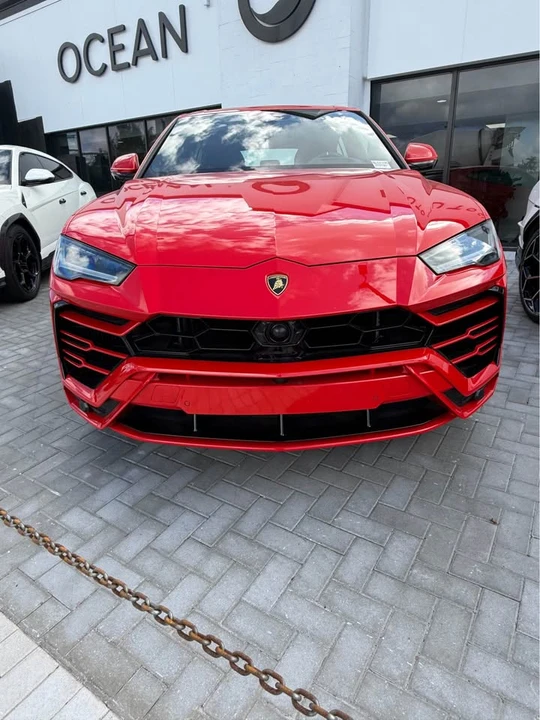 2022 Lamborghini Urus - Image 4 of 12