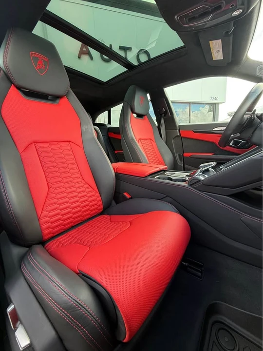 2022 Lamborghini Urus - Image 11 of 12