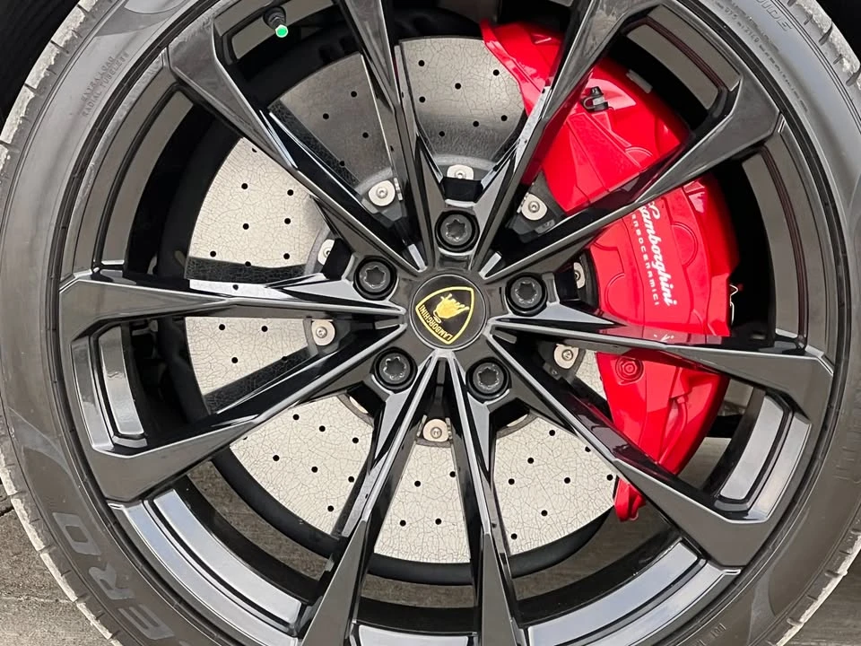 2022 Lamborghini Urus - Image 5 of 19