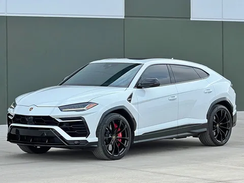 2022 Lamborghini Urus