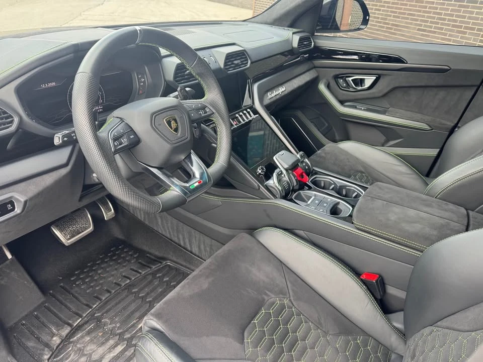 2022 Lamborghini Urus - Image 6 of 16