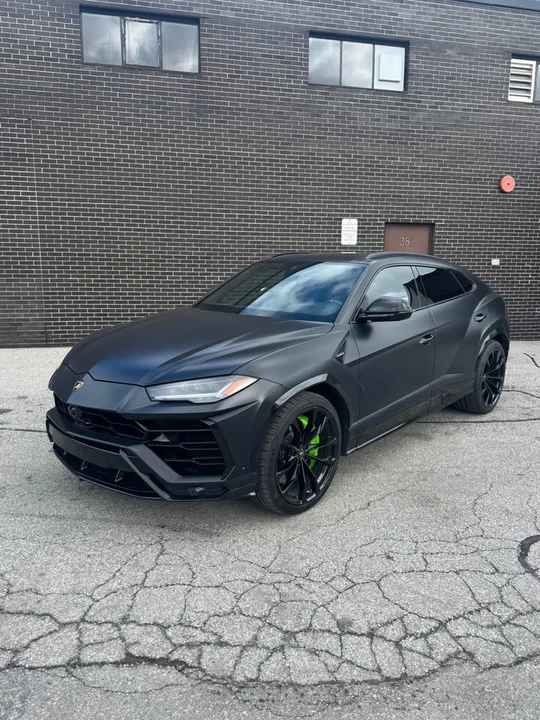 2022 Lamborghini Urus - Image 4 of 16