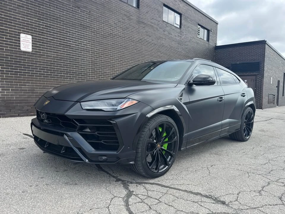 2022 Lamborghini Urus - Image 5 of 16
