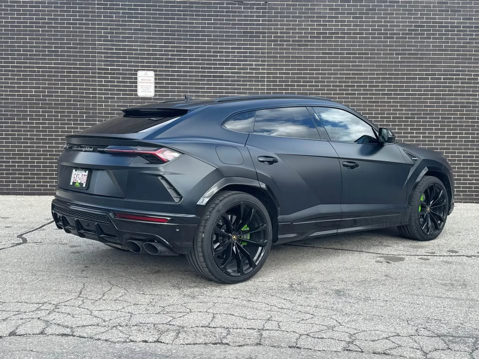 2022 Lamborghini Urus - Image 3 of 16