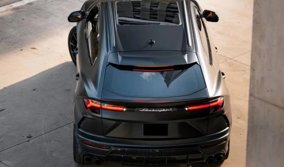 2022 Lamborghini Urus - Image 3 of 6