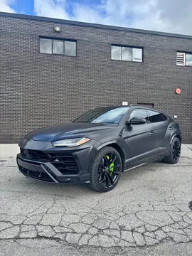 2022 Lamborghini Urus