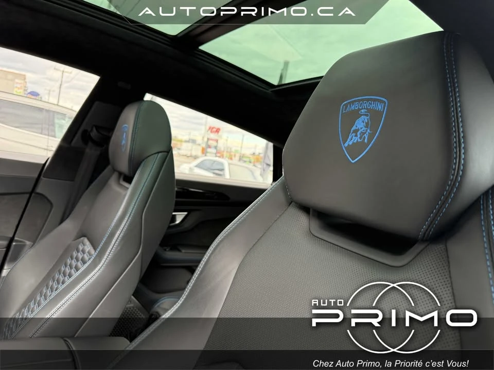 2022 Lamborghini Urus - Image 7 of 7