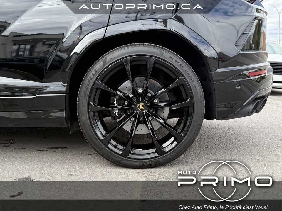 2022 Lamborghini Urus - Image 5 of 7
