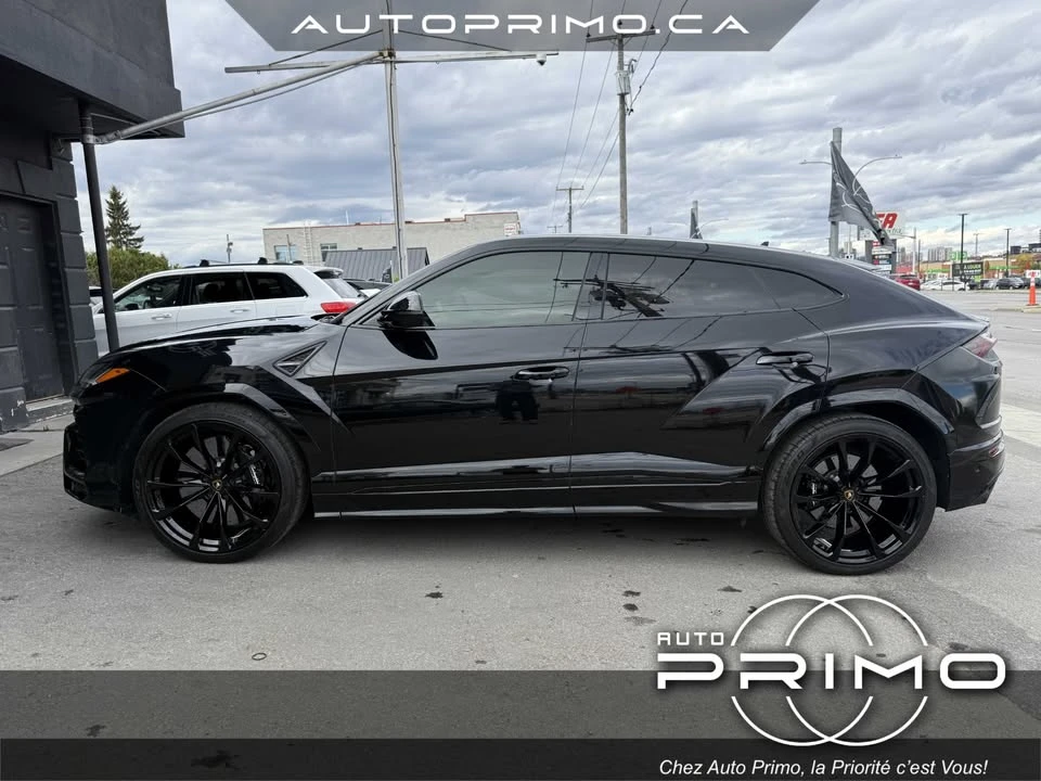 2022 Lamborghini Urus - Image 4 of 7