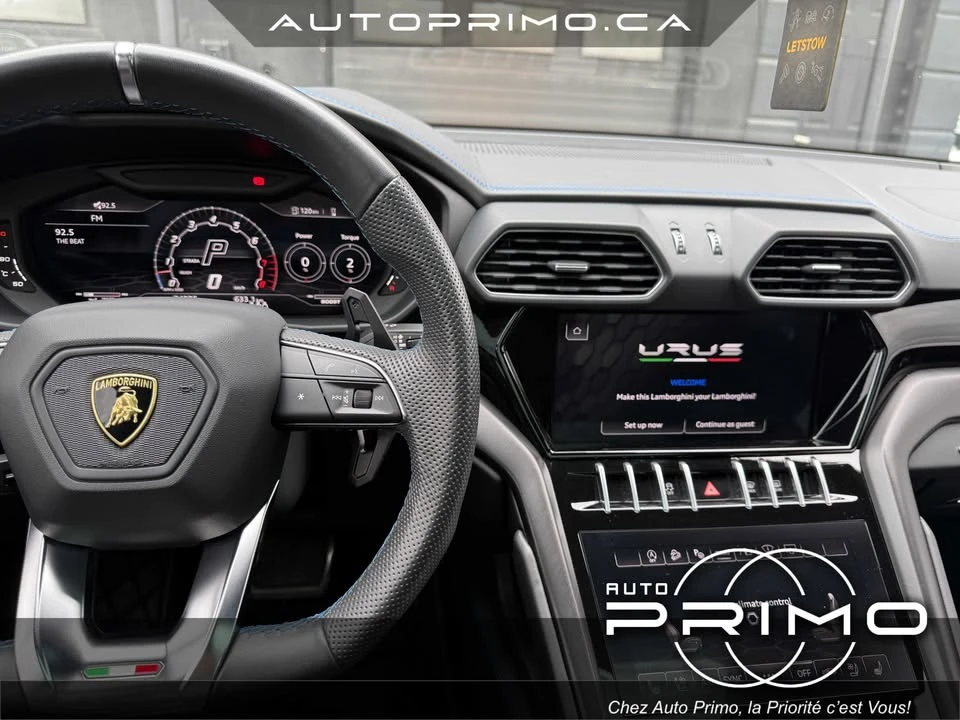 2022 Lamborghini Urus - Image 2 of 7