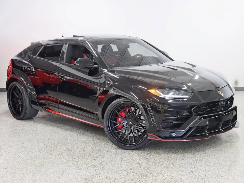 2022 Lamborghini Urus - Image 7 of 20