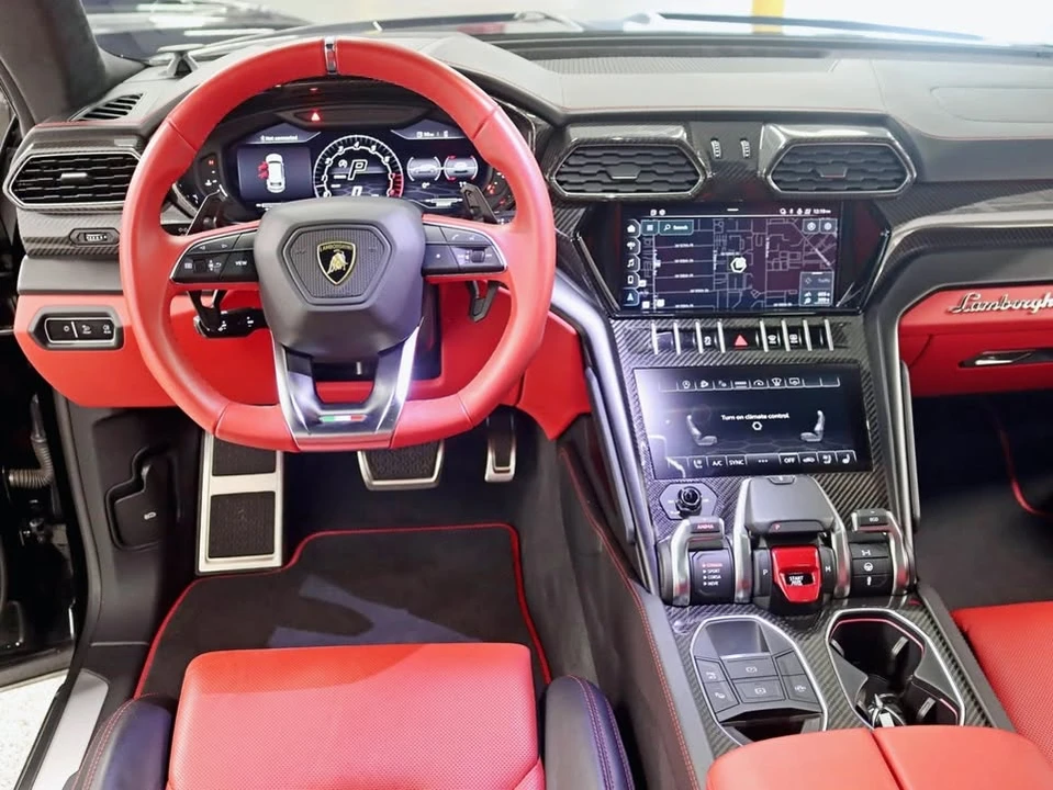 2022 Lamborghini Urus - Image 20 of 20