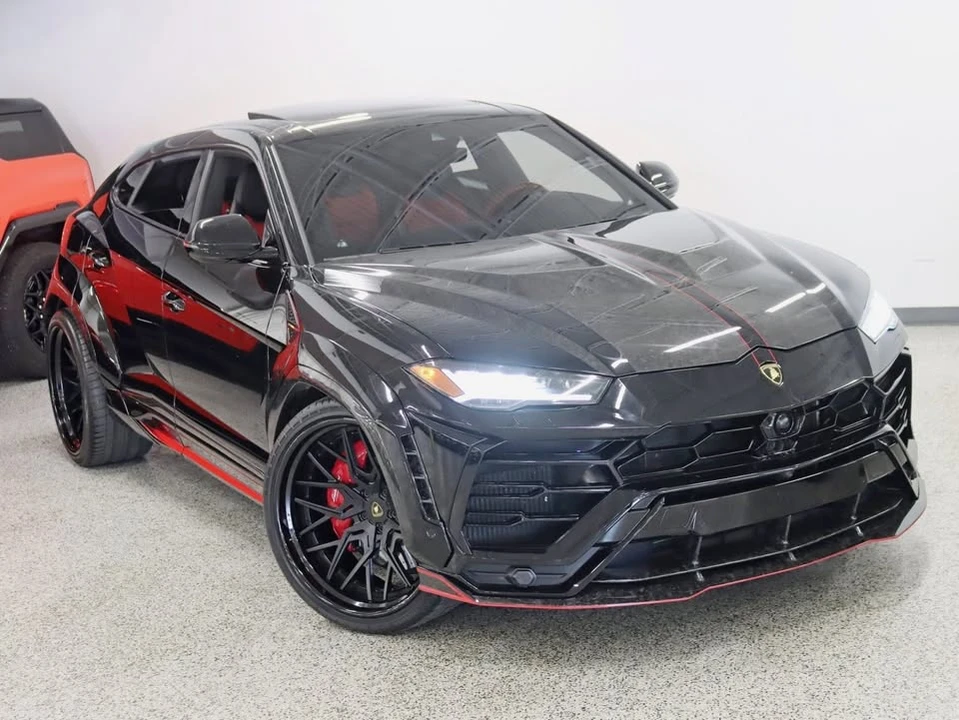 2022 Lamborghini Urus - Image 5 of 20