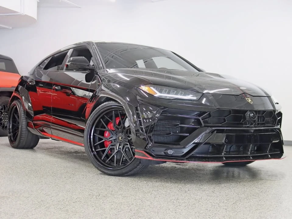 2022 Lamborghini Urus - Image 6 of 20