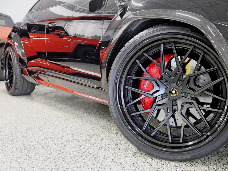 2022 Lamborghini Urus - Image 4 of 20