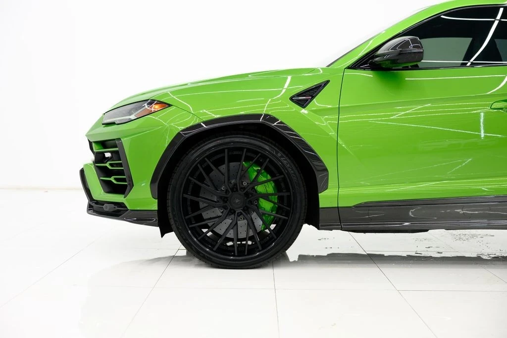 2022 Lamborghini Urus - Image 8 of 21