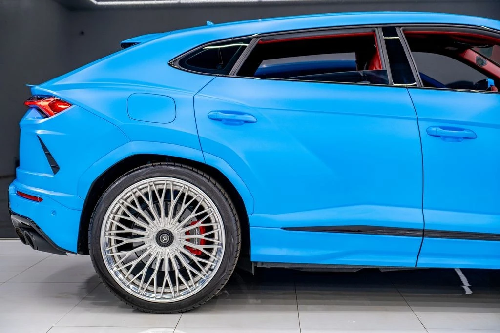 2022 Lamborghini Urus - Image 9 of 21