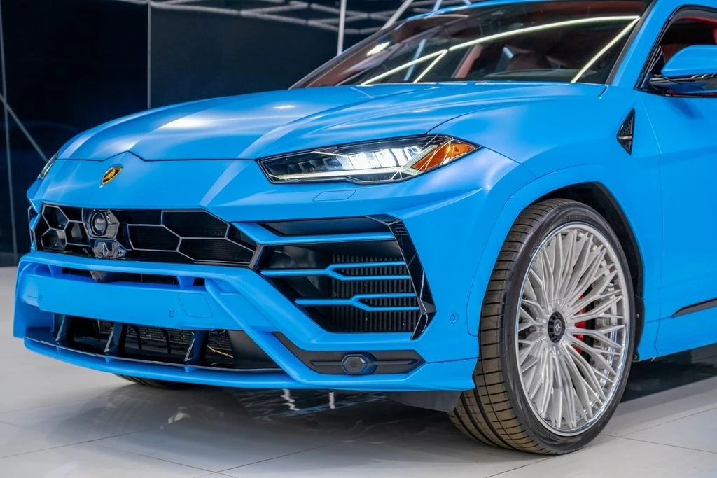 2022 Lamborghini Urus - Image 4 of 21