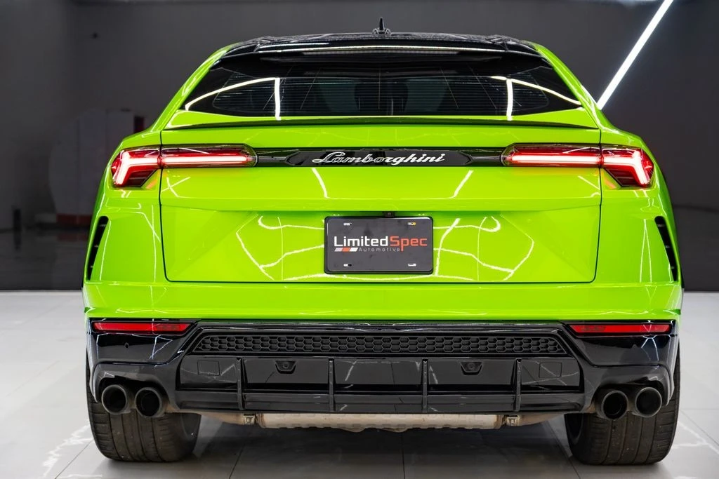 2022 Lamborghini Urus - Image 10 of 31