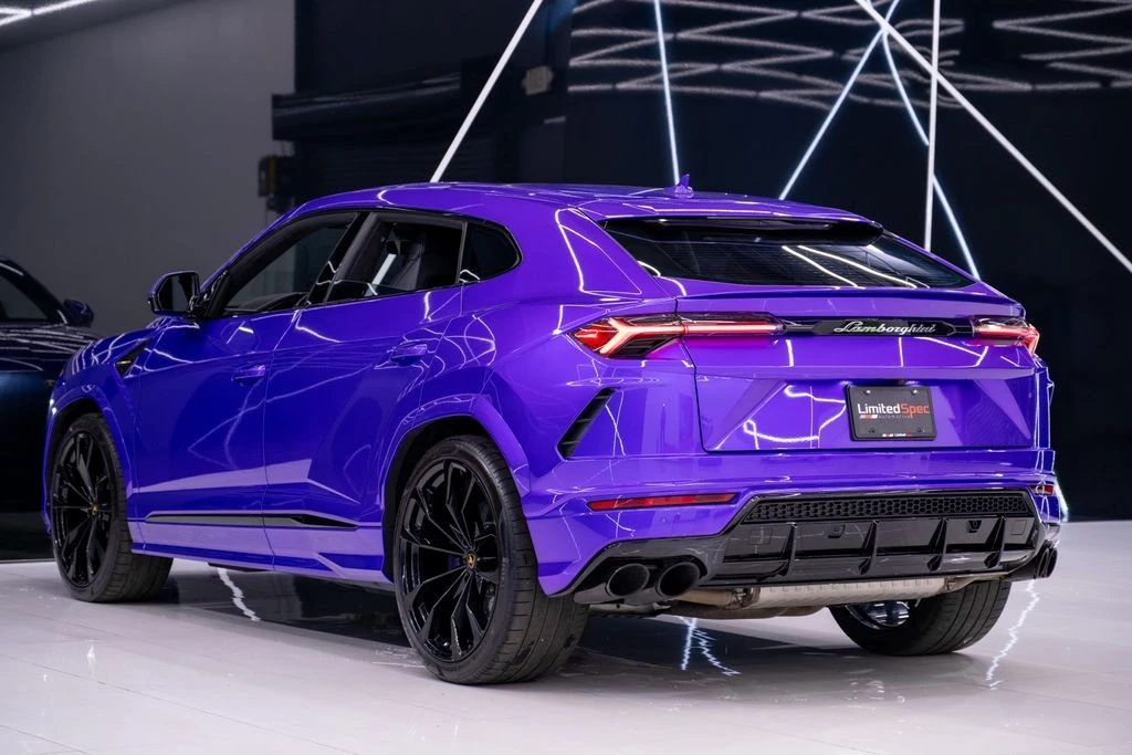 2022 Lamborghini Urus - Image 14 of 31