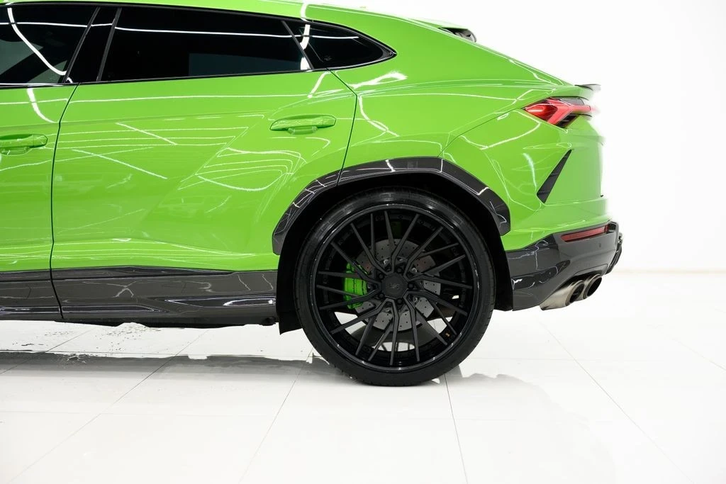 2022 Lamborghini Urus - Image 9 of 21
