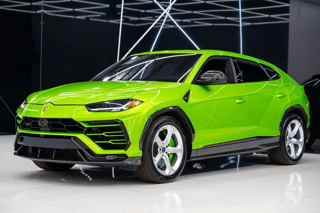 2022 Lamborghini Urus - Image 3 of 21