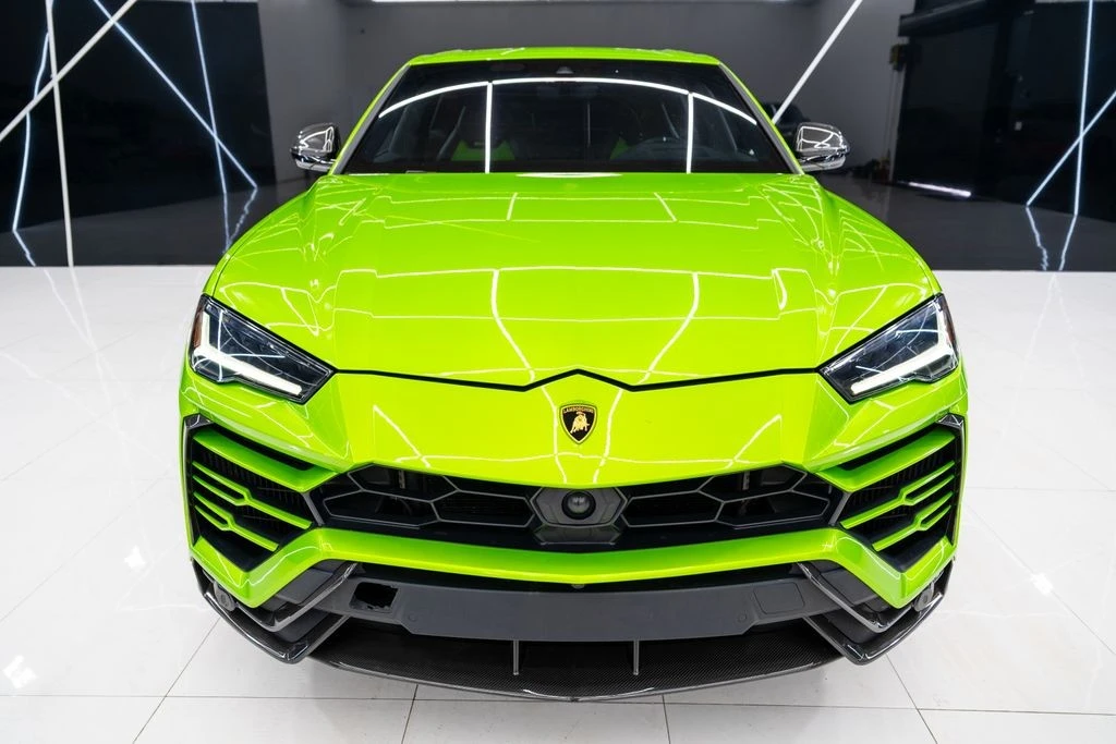 2022 Lamborghini Urus - Image 7 of 21