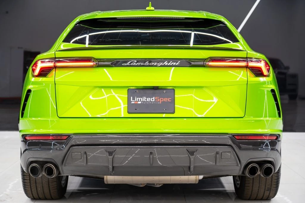 2022 Lamborghini Urus - Image 15 of 21