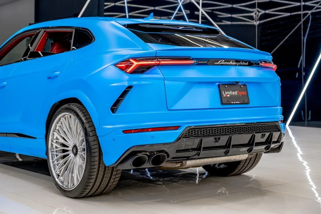 2022 Lamborghini Urus - Image 13 of 21