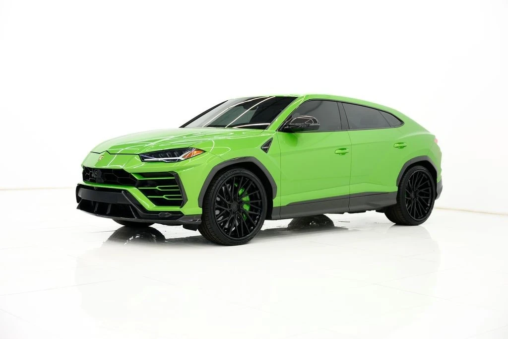 2022 Lamborghini Urus - Image 5 of 21