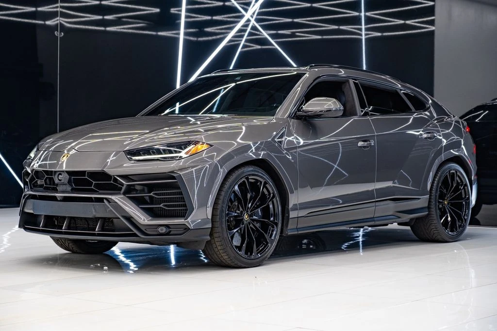2022 Lamborghini Urus - Image 3 of 31