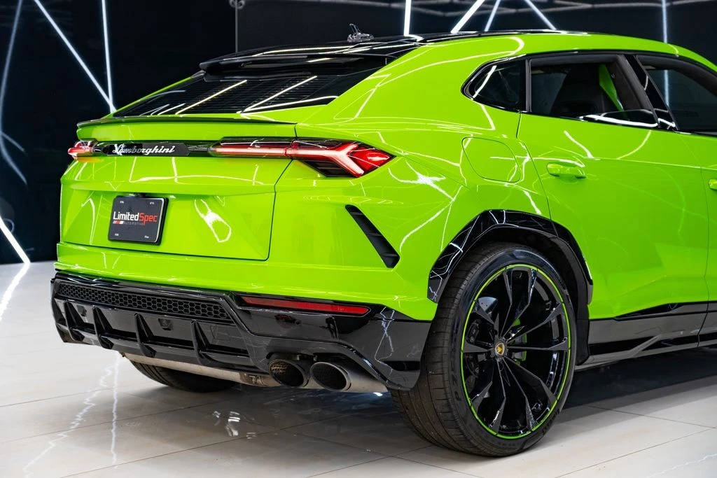 2022 Lamborghini Urus - Image 11 of 31