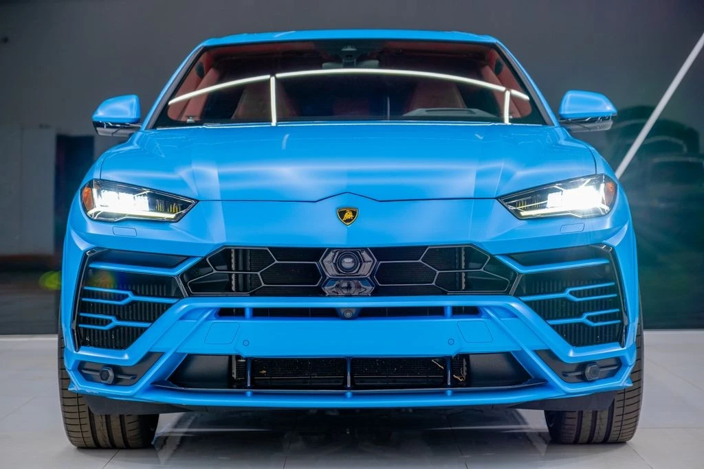 2022 Lamborghini Urus - Image 2 of 21