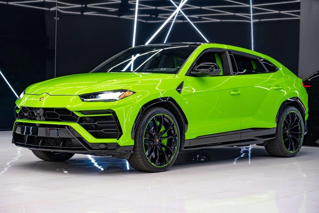 2022 Lamborghini Urus - Image 3 of 31