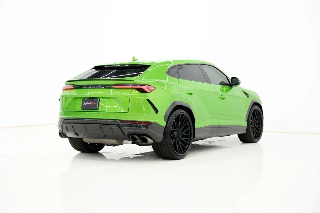 2022 Lamborghini Urus - Image 13 of 21